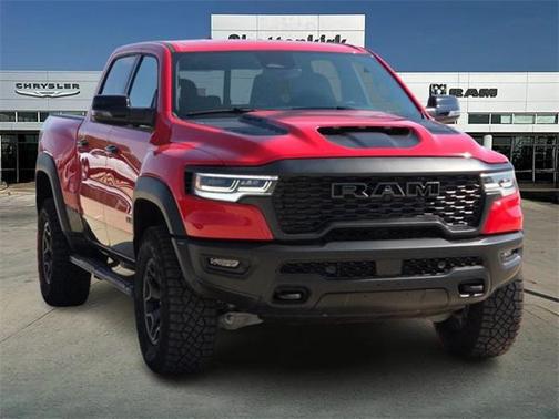 2025 RAM 1500 TRX