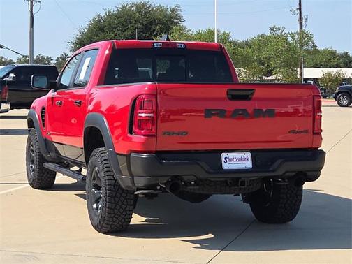 2025 RAM 1500 TRX