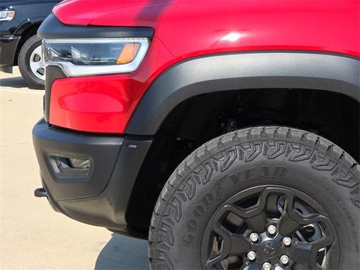 2025 RAM 1500 TRX