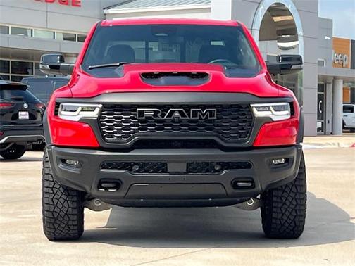 2025 RAM 1500 TRX