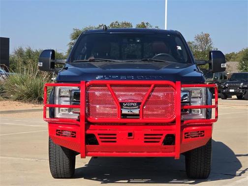 2019 Ford F-250 King Ranch