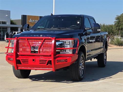 2019 Ford F-250 King Ranch
