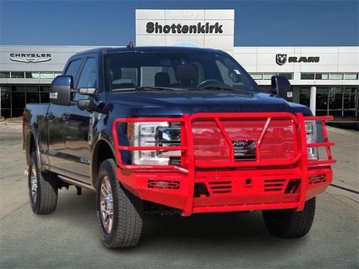 2019 Ford F-250 King Ranch