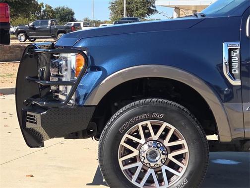 2019 Ford F-250 King Ranch