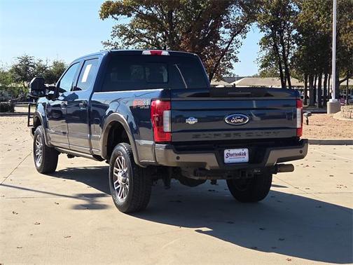 2019 Ford F-250 King Ranch