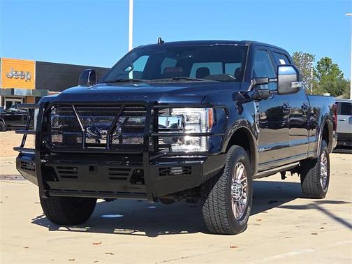 2019 Ford F-250 King Ranch