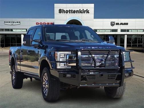 2019 Ford F-250 King Ranch