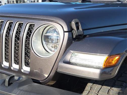 2021 Jeep Wrangler Unlimited 4xe Sahara