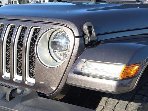 2021 Jeep Wrangler Unlimited 4xe Sahara