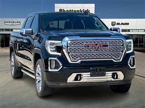 2021 GMC Sierra 1500 Denali