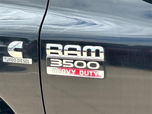 2008 Dodge Ram 3500 SLT