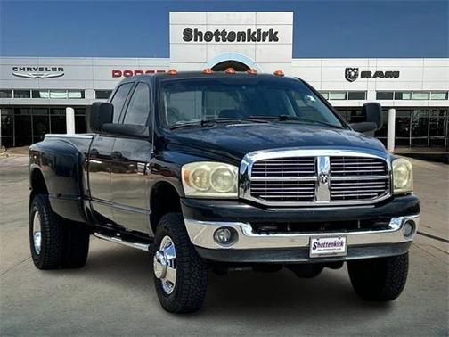 2008 Dodge Ram 3500 SLT
