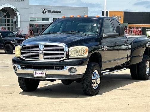 2008 Dodge Ram 3500 SLT