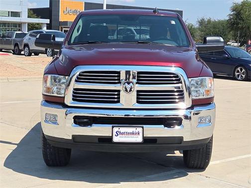 2018 RAM 2500 Lone Star Crew Cab 4x4 6'4' Box