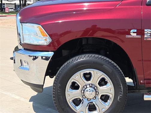 2018 RAM 2500 Lone Star Crew Cab 4x4 6'4' Box