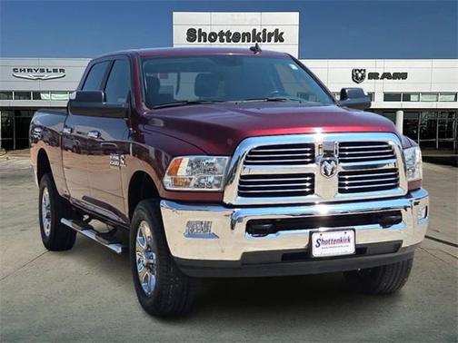 2018 RAM 2500 Lone Star Crew Cab 4x4 6'4' Box