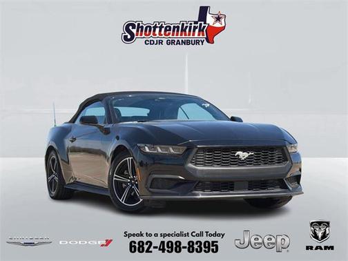2024 Ford Mustang EcoBoost Premium