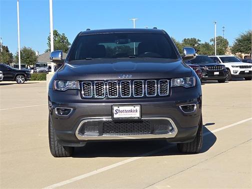 2020 Jeep Grand Cherokee Limited