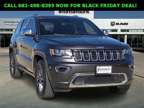 2020 Jeep Grand Cherokee Limited