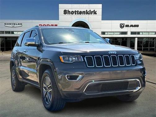2020 Jeep Grand Cherokee Limited