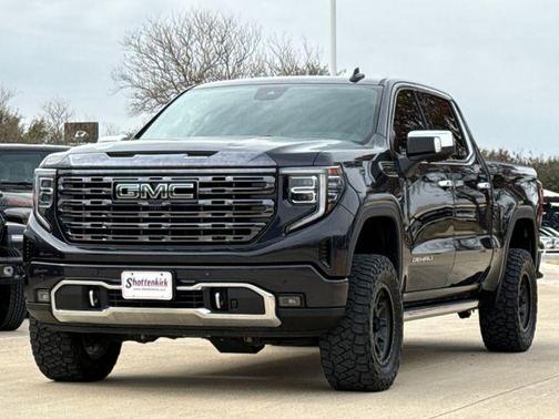 2022 GMC Sierra 1500 Denali Ultimate