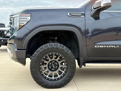 Titanium Rush Metallic 2022 GMC Sierra 1500 Denali Ultimate
