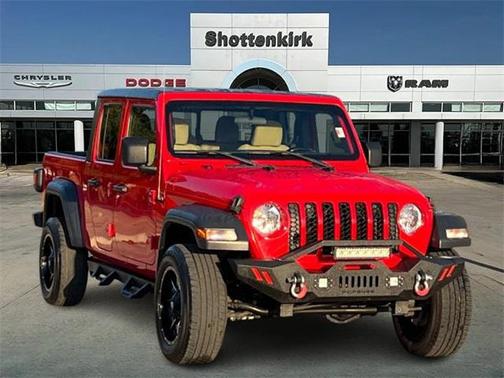2020 Jeep Gladiator Sport S