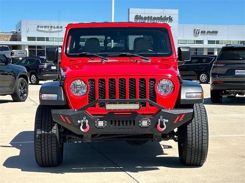 2020 Jeep Gladiator Sport S