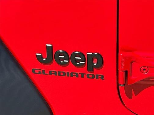 2020 Jeep Gladiator Sport S