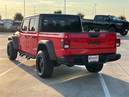 2020 Jeep Gladiator Sport S