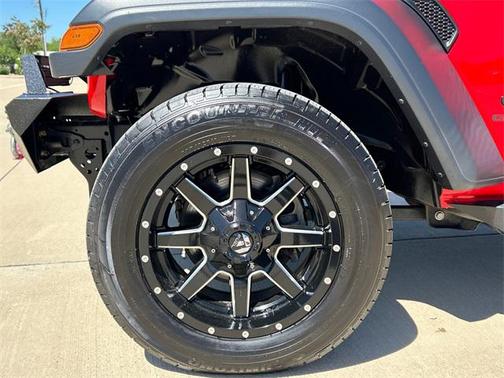 2020 Jeep Gladiator Sport S