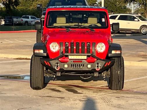 2020 Jeep Gladiator Sport S