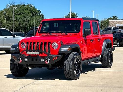 2020 Jeep Gladiator Sport S