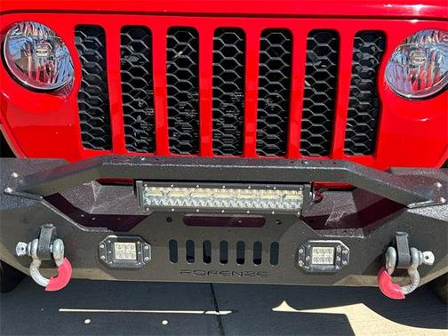 2020 Jeep Gladiator Sport S