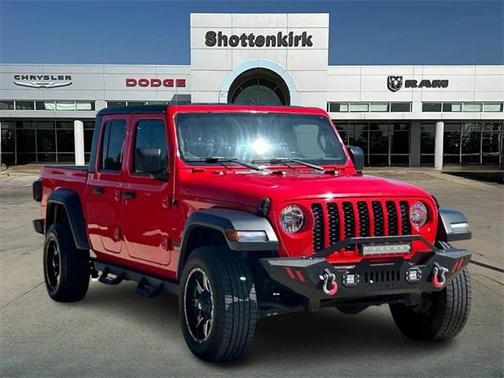 2020 Jeep Gladiator Sport S