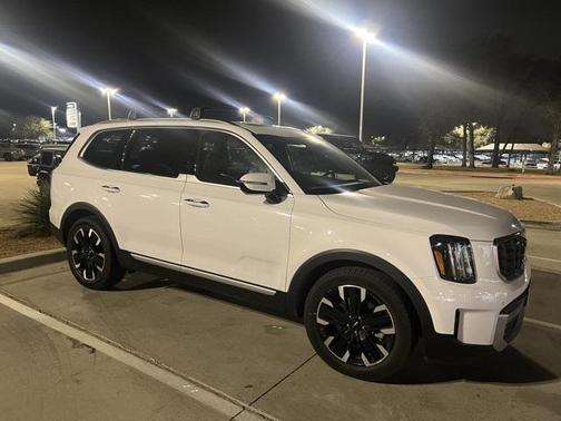 2023 Kia Telluride SX