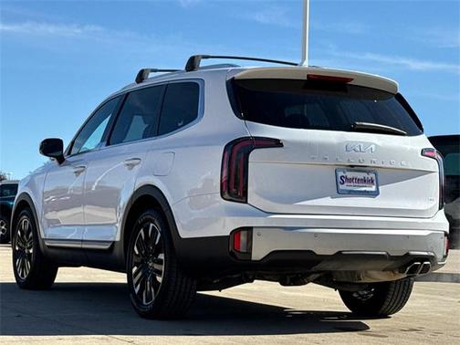 2023 Kia Telluride SX