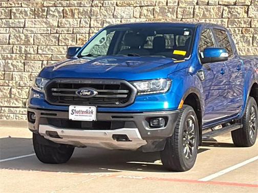 2019 Ford Ranger LARIAT