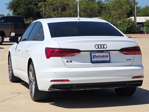 2021 Audi A6 45 Sport Premium