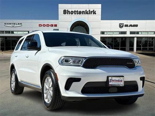 2023 Dodge Durango SXT Launch Edition RWD