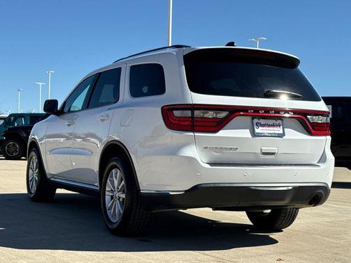2023 Dodge Durango SXT Launch Edition RWD