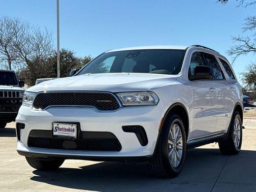2023 Dodge Durango SXT Launch Edition RWD
