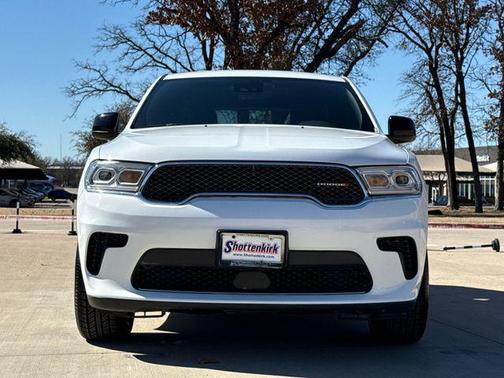 2023 Dodge Durango SXT Launch Edition RWD