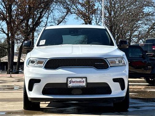 2023 Dodge Durango SXT Launch Edition RWD