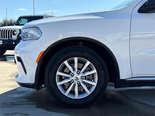 2023 Dodge Durango SXT Launch Edition RWD