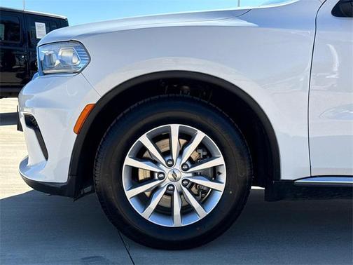 2023 Dodge Durango SXT Launch Edition RWD