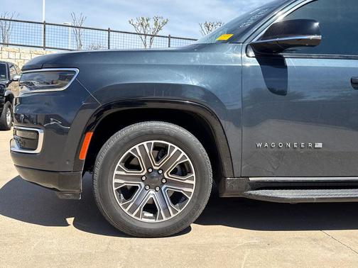 2024 Jeep Wagoneer Series II 4x4