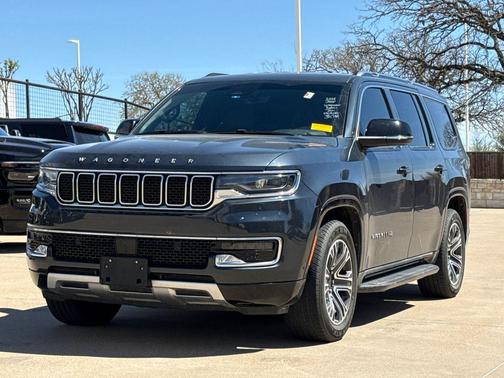 2024 Jeep Wagoneer Series II 4x4