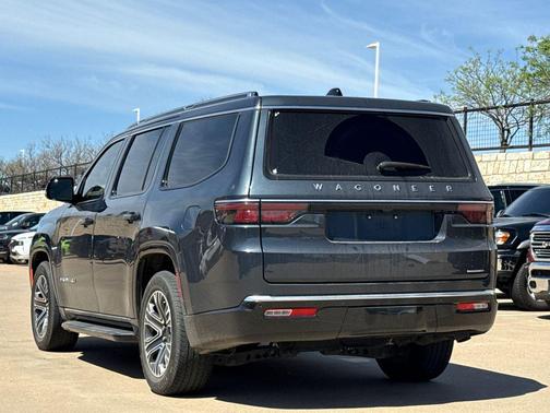 2024 Jeep Wagoneer Series II 4x4