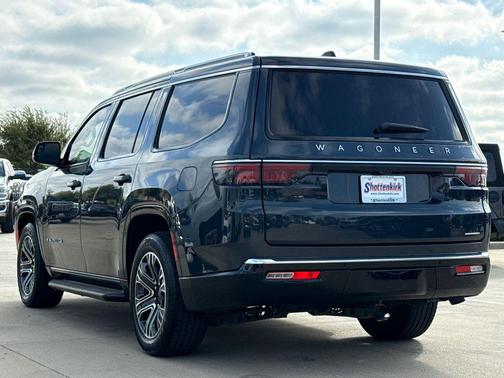 River Rock 2024 Jeep Wagoneer Series II 4x4